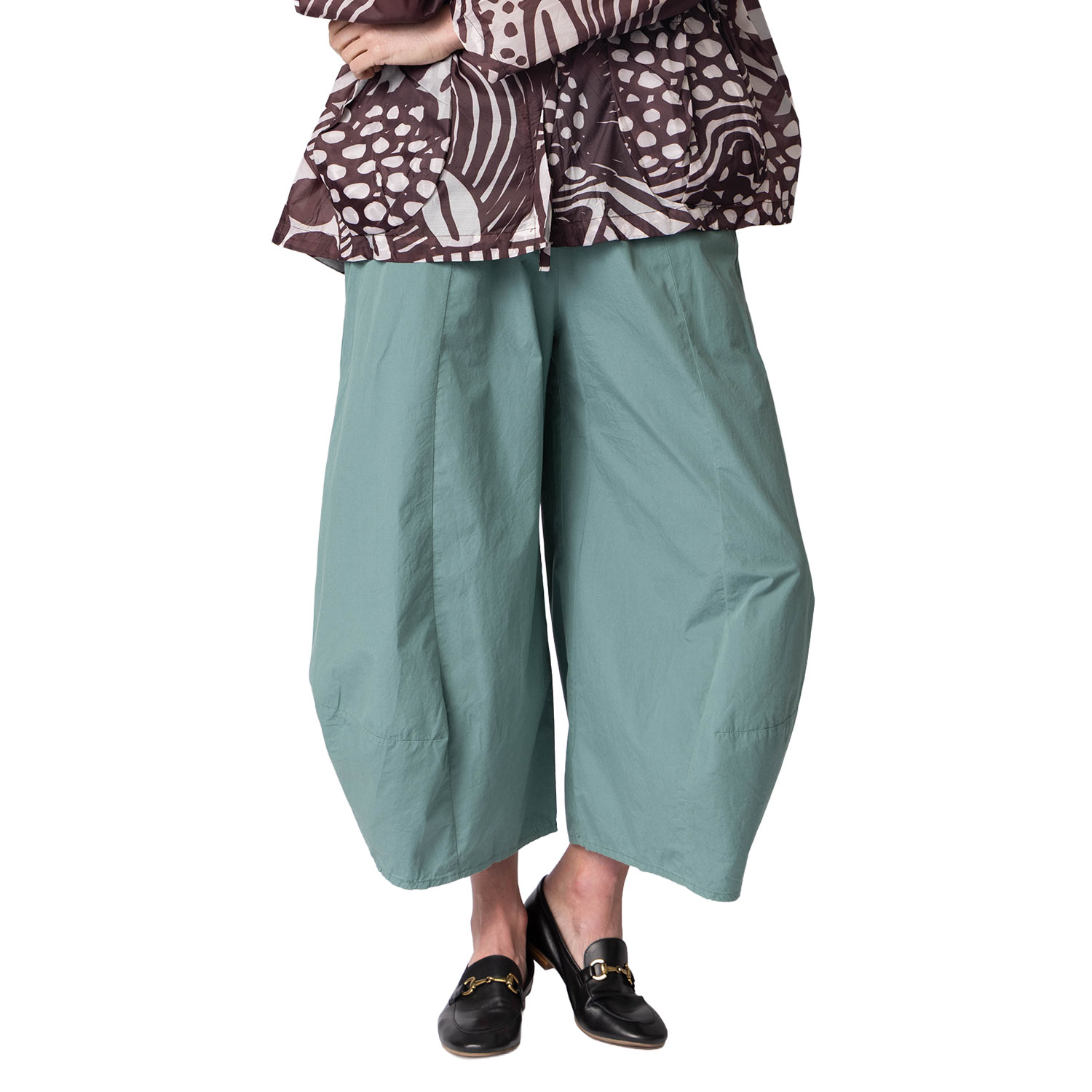 Rundholz Balloon Leg Pant